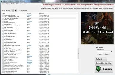 Warhammer II Mod Manager (non steam) .